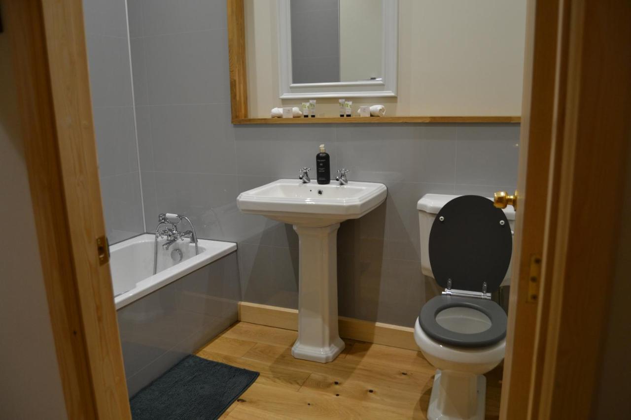 Hebble End Works Apartment 2 Hebden Bridge Esterno foto