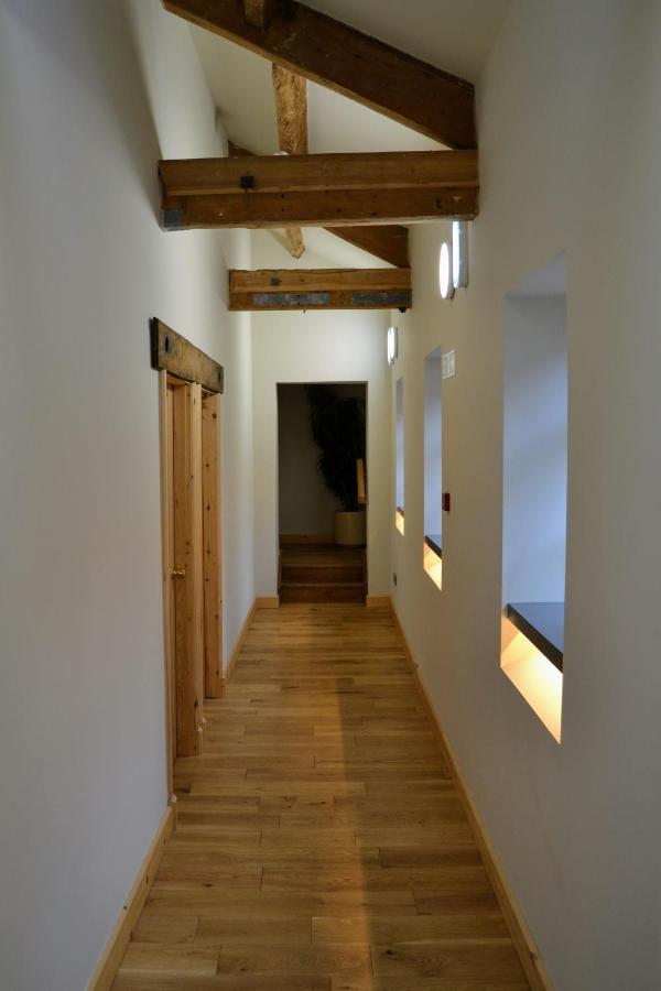 Hebble End Works Apartment 2 Hebden Bridge Esterno foto